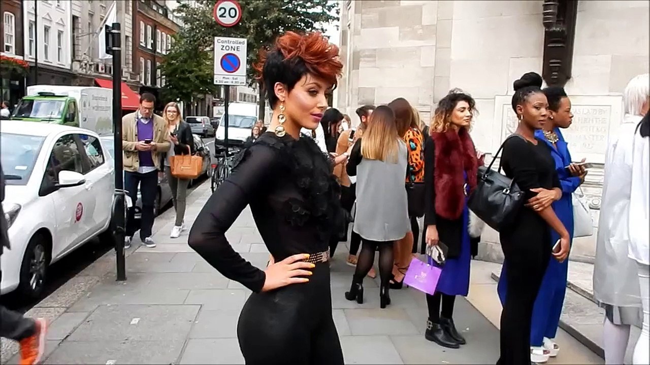 London Fashion Week: Pam Hogg Show