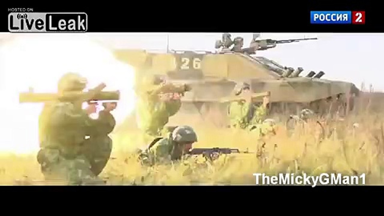 Military videos.