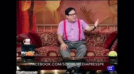 Ghunda Gardi of "PC Hotel Lahore" - Video Leaked