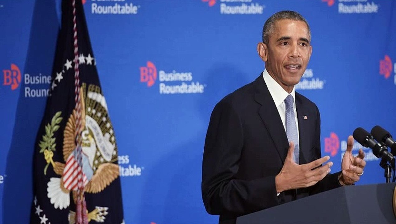 SU150919 425 Obama Renews 14-Year-Long National Emergency Proclaimed by Bush