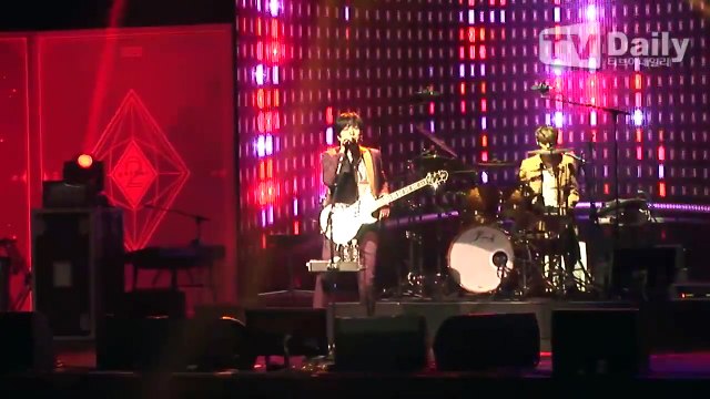 20150914_[TVDaily]CNBLUE '2gether' press con report