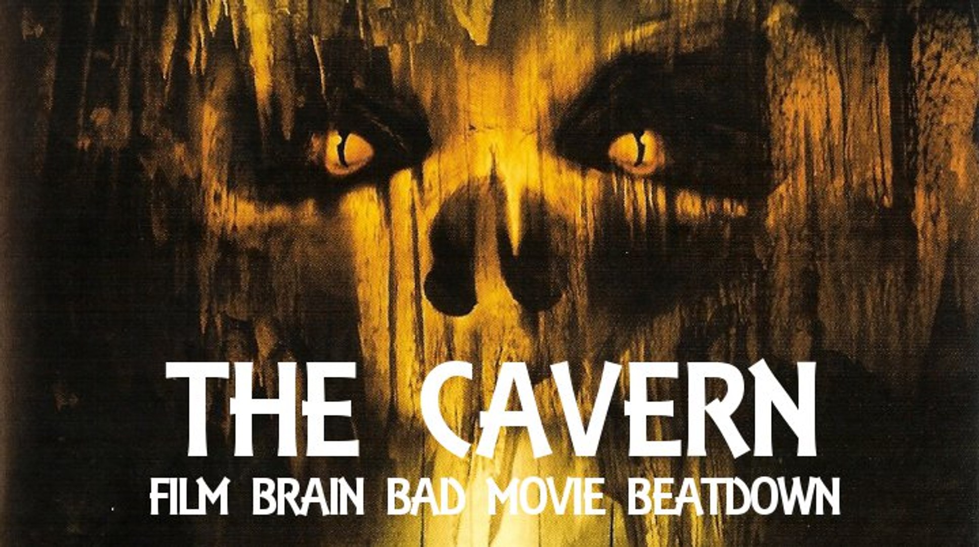 Bad Movie Beatdown: The Cavern (REVIEW) - video Dailymotion
