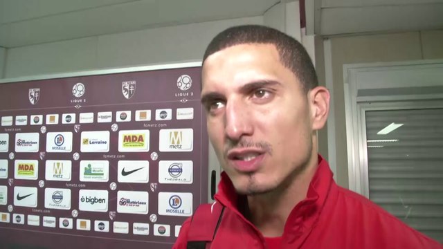 Foot - L2 - Nancy : Chrétien «On a su rester costauds»