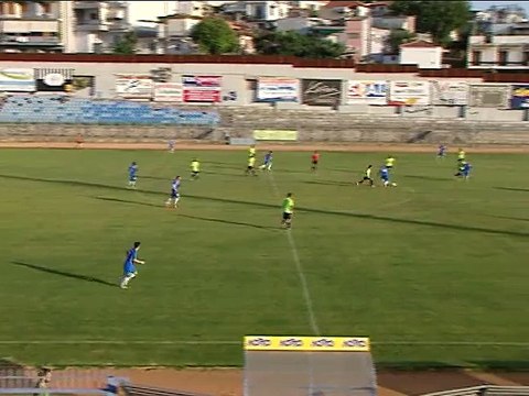 ΠΑΣ Λαμία-Οπούντιος Μαρτίνου 2-0 σε φιλικό ματς