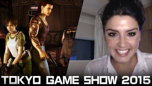 TGS 2015 : Impressions Resident Evil Zero HD Remaster