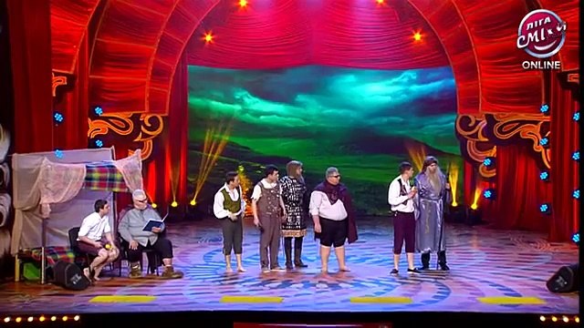 Вільне дупло - Manhattan и Сергей Сивохо - Лига смеха, фестиваль смеха