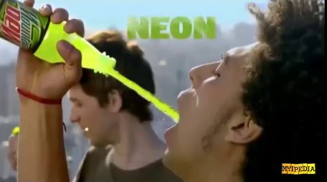 Mountain Dew Neon is Here