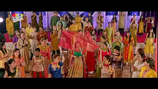 Aisa Jorh Hai - Video Song - Sara Raza and Nabeel Shaukat - Jawani Phir Nahi Ani