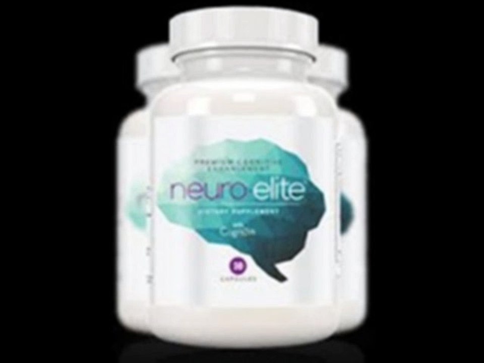 Improve Your Memory And Focus With Neuroelite