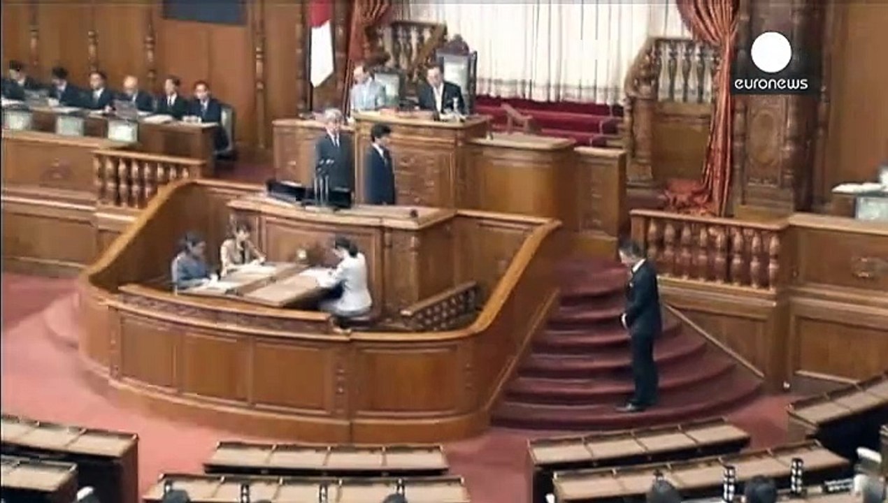 Японія: протести не завадили уряду ухвалити зак...