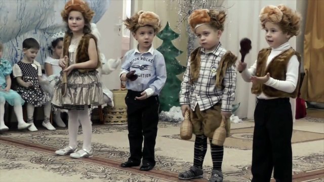 Cassettex | Детский сад и счастливые дети