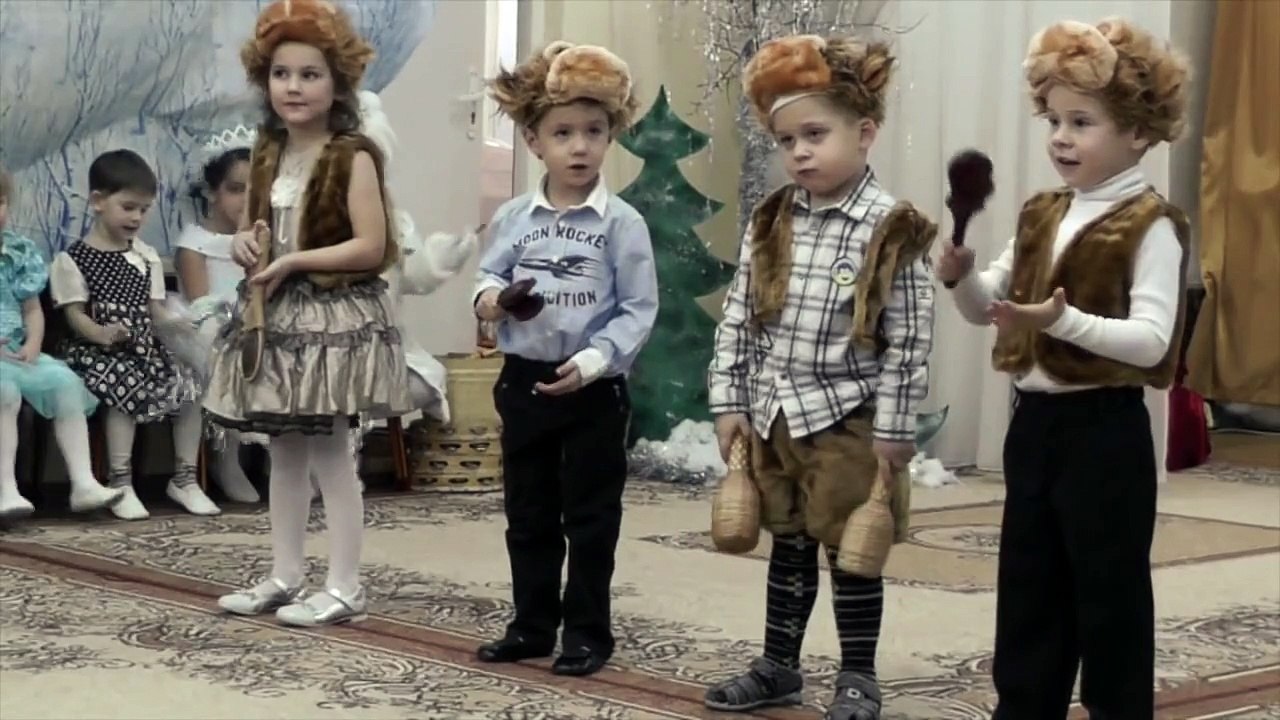 Cassettex | Детский сад и "счастливые" дети