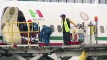 Turistas heridos en ataque en Egipto llegan a México