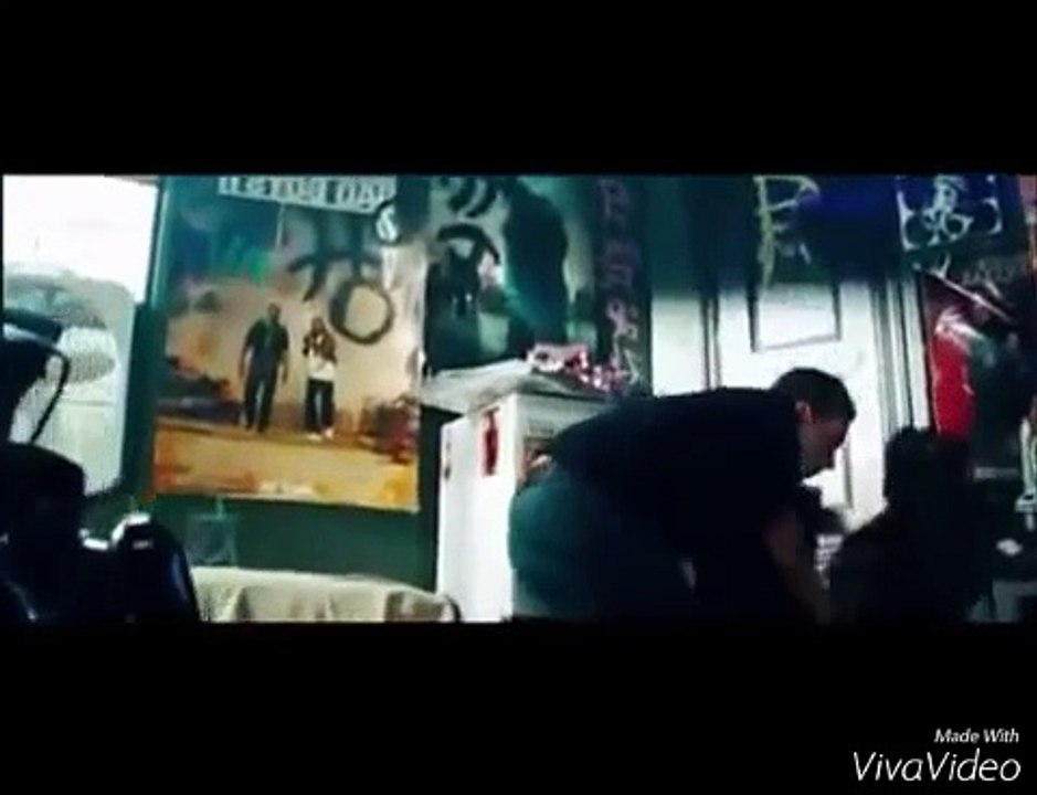 Werewolf Dar Gets Chased By Cyborg Kitchen Bots