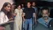 Sanjay Dutt, Sonam Kapoor & Other Celebs At Salman Khan Ganpati Visarjan 2015