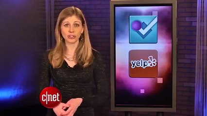 CNET Update   Battle begins between Foursquare, Yelp 2014