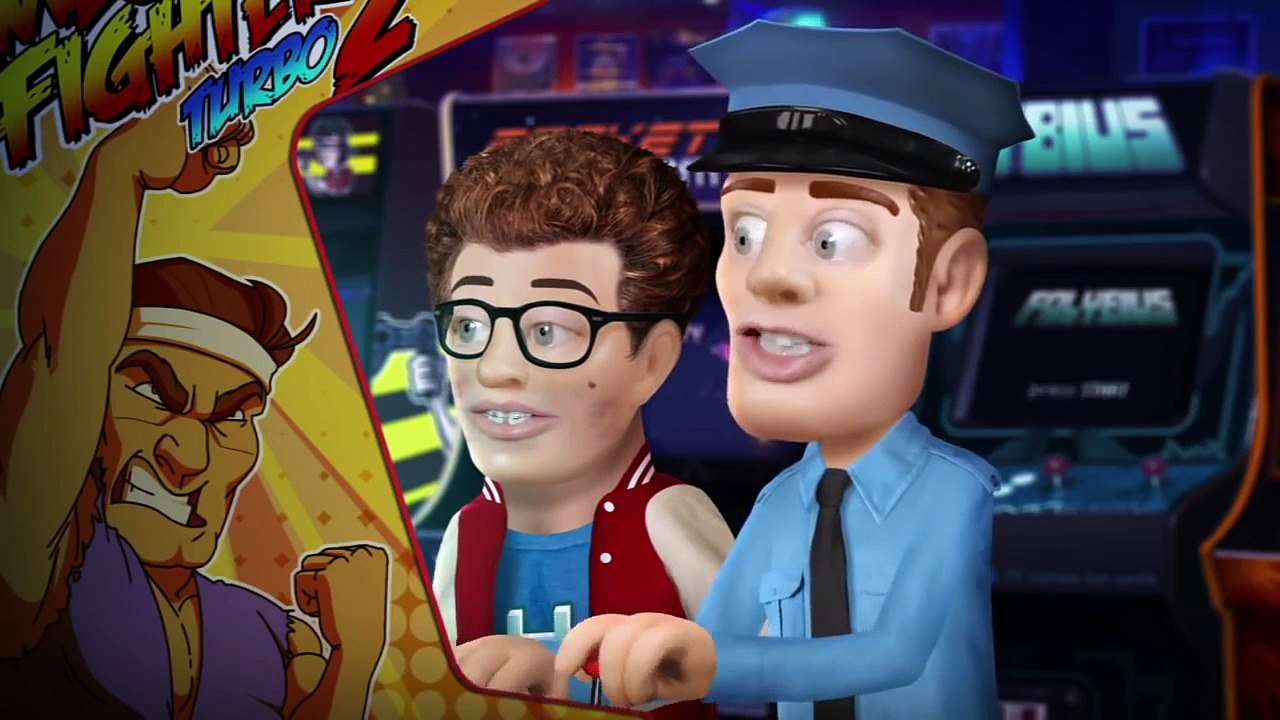 Powercop (Tetesaclaques.tv)