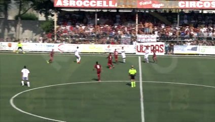 Serie D - 3° Giornata_ Roccella - ASD Reggio Calabria 3-1