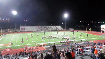 Rockwall 47 - North Garland 20 - Three