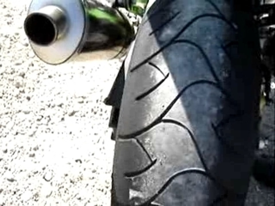Akrapovic NH Z1000