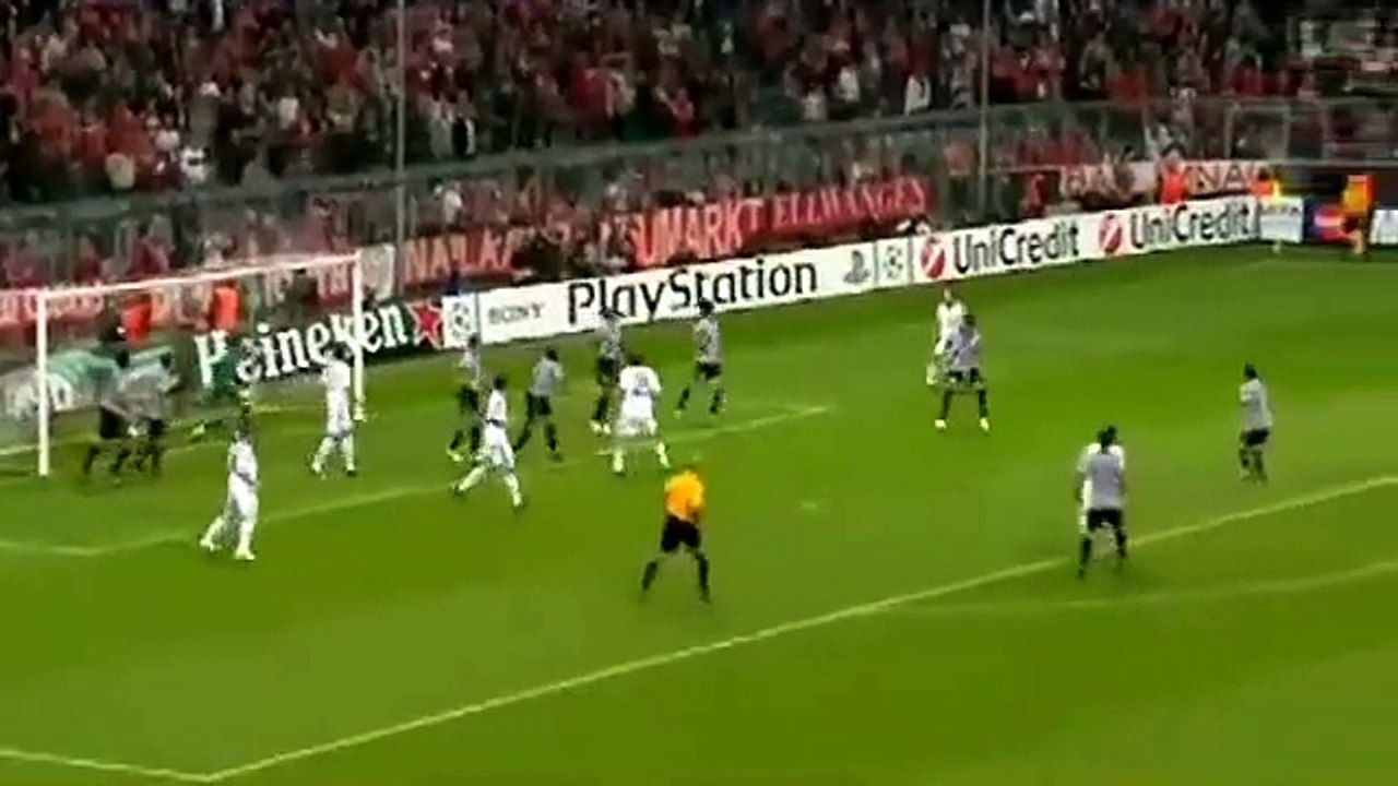 Bayern Monaco - Juventus 0-0 (30.09.2009) 2a Giornata, Gironi Champions League