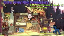 PotterBrony Blind Commentary Gravity Falls Season 2 Episode 12 Tale of Two Stans