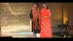 Sonakshi Sinha walks the ramp with her father Shatrughan Sinha at Mijwan Fashion Show 2015