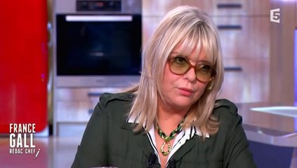 France Gall revient sur la mort tragique de sa fille