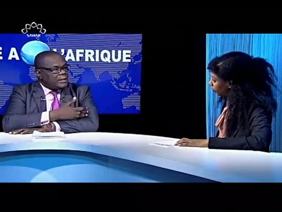 Face à l'Afrique : La France favorise t-elle l'essor de la diversité ? Double regards croisés ! Roger BONGOS