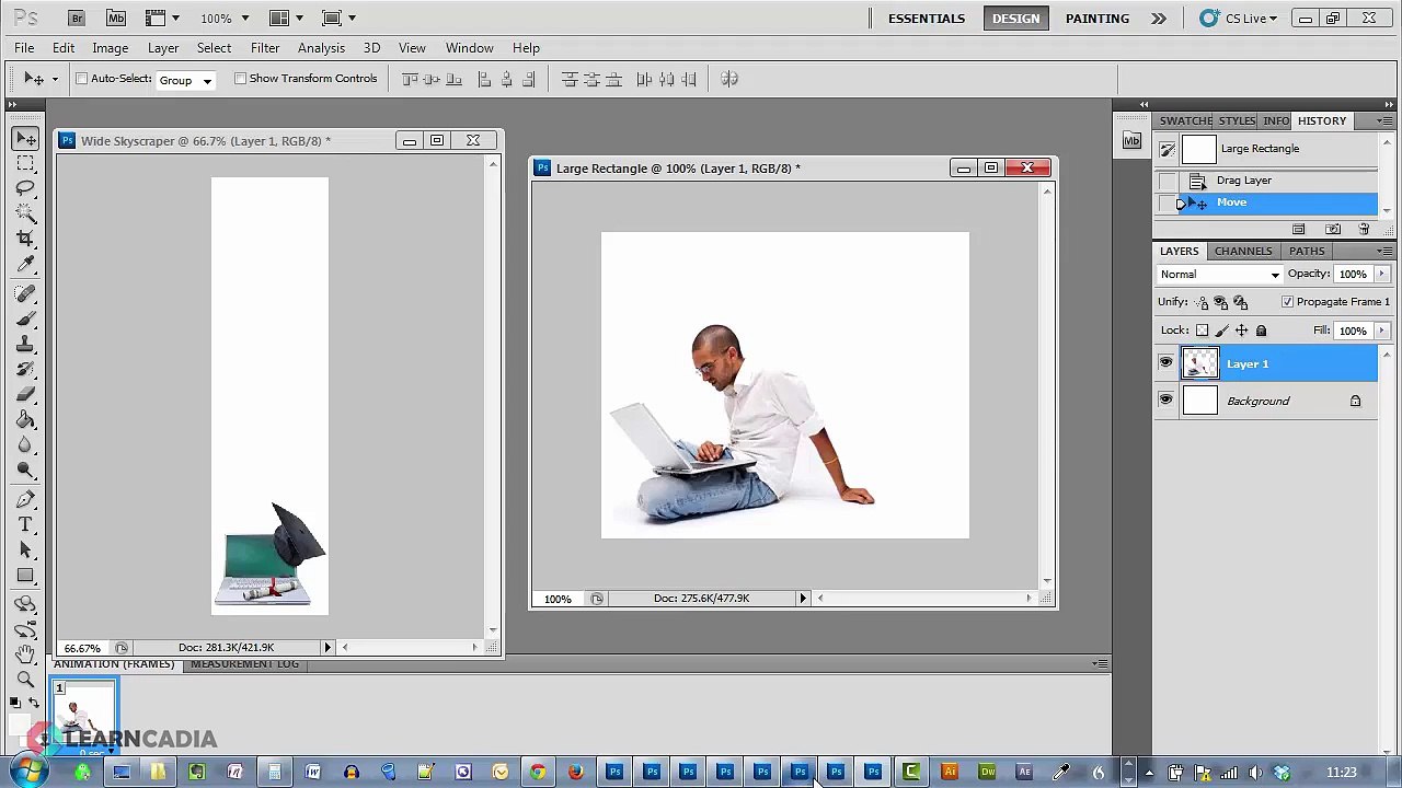GIF-Layers