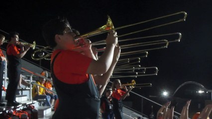 Rockwall 47 - North Garland 20 - Five