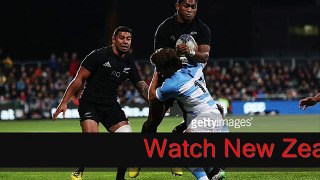 Watch Live Blacks vs Argentina Online