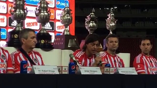 El diagnóstico de Chivas en las primeras palabras de su nuevo DT