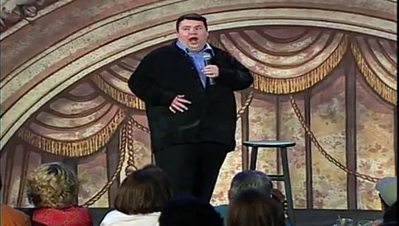 John Pinette dead at 50 R.I.P... HE GONE NOW