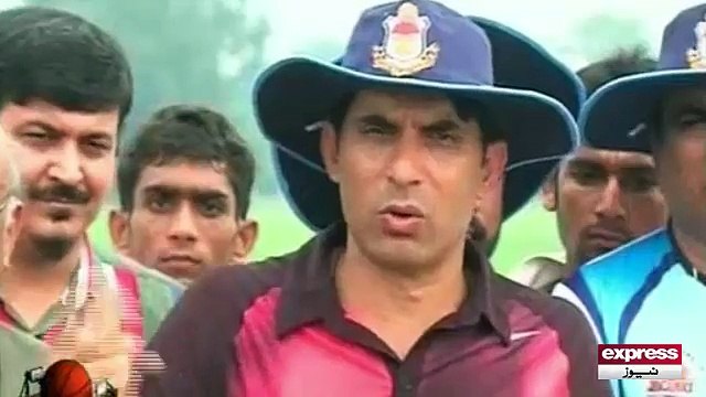 Misbah ul Haq views on India Pakistan series