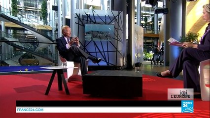 Brice Hortefeux : "Nous devons accueillir des personnes persécutées, mais de manière temporaire"