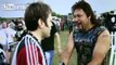 Drunken fan Meets Bruce Dickinson (Iron Maiden singer)