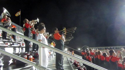 Rockwall 47 - North Garland 20 - Six