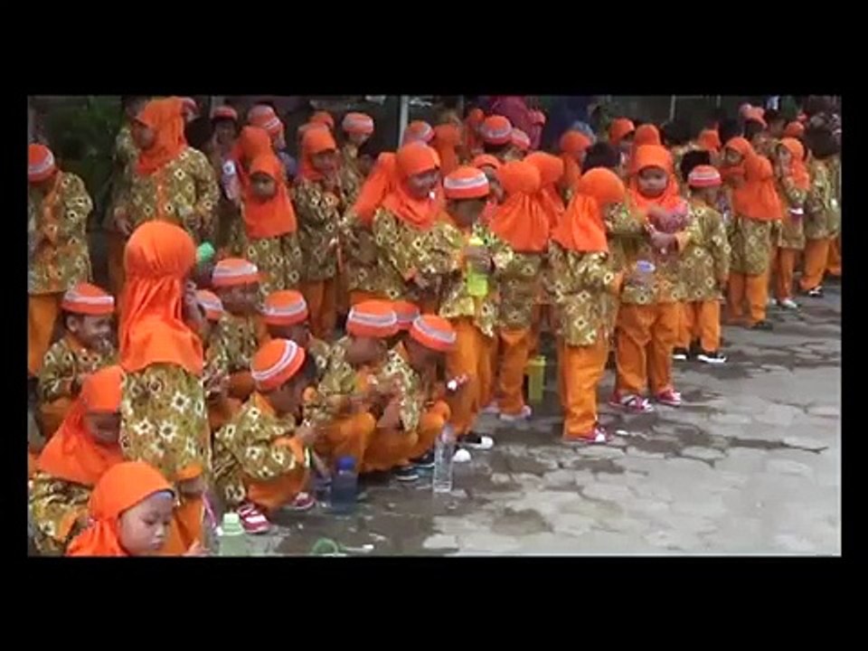 Sikat Gigi Massal, Cara kenalkan Cara Menyikat Gigi Yang Benar