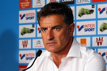 OM-Lyon : la conf’ de Michel