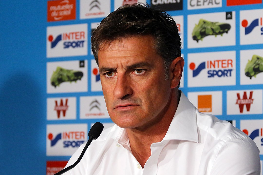 OM-Lyon : la conf’ de Michel