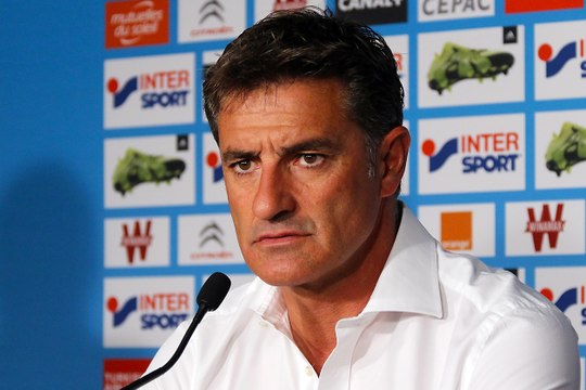 OM-Lyon : la conf’ de Michel