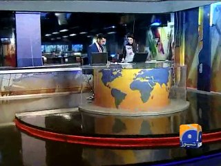 Geo News Headlines - 19 Sep 2015 - 1700