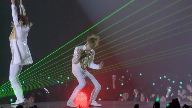 [HD] 150315 SHINee(샤이니) - Burning Up! - I'm your Boy - Special Edition in TOKYO DOME