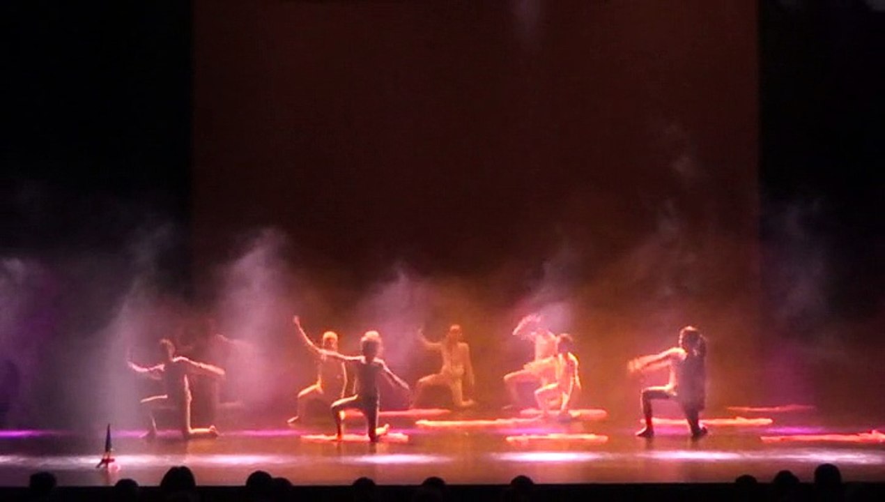 AJT Modern Jazz - Danses plurielles 2015