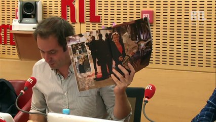 La revue de presse de Tanguy Pastureau