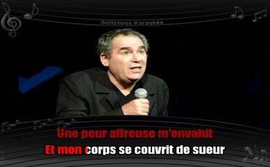 Karaoké Claude Nougaro - A bout de souffle