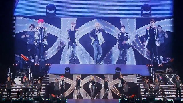 [HD] 150315 SHINee(샤이니) - Hitchhiking - I'm your Boy - Special Edition in TOKYO DOME [1080p]