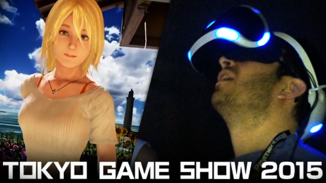 TGS 2015 : Impressions Summer Lesson au PlayStation VR