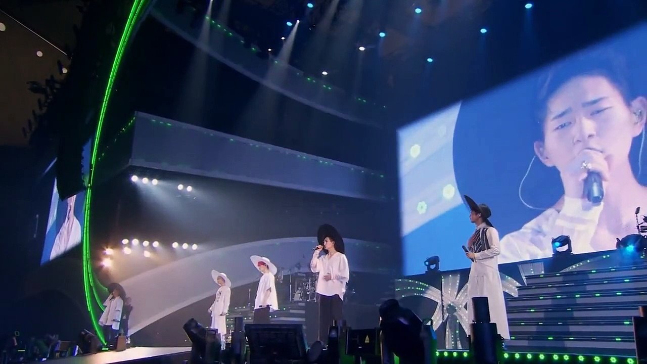 [HD] 150315 SHINee(샤이니) - 1000年、ずっとそばにいて・・・ - I'm your Boy - Special Edition in TOKYO DOME [1080p]